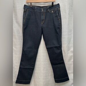 Levi's Indigo Boot Cut Jeans